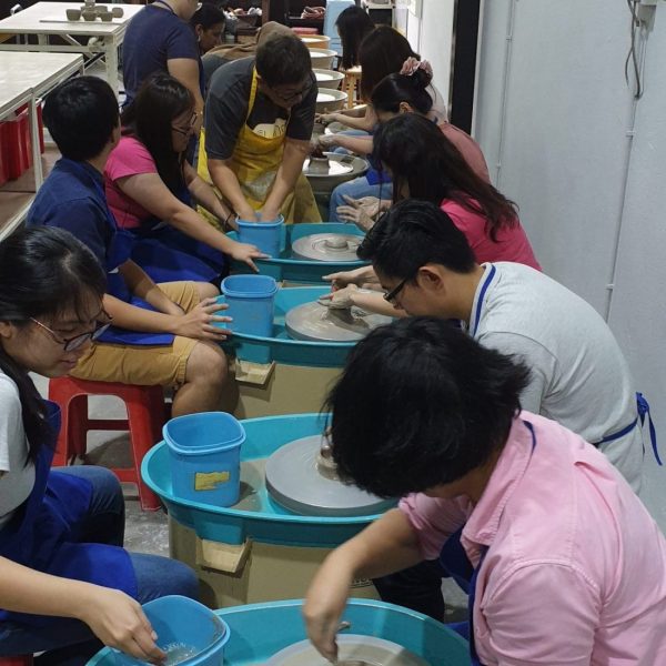 Workshops - Clay Expression