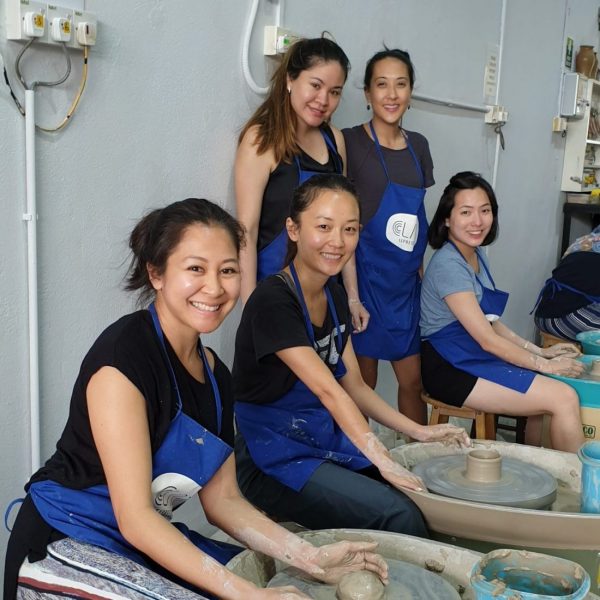 Workshops - Clay Expression