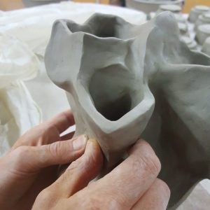 102 Hand building - Fundamental of Pottery Making
