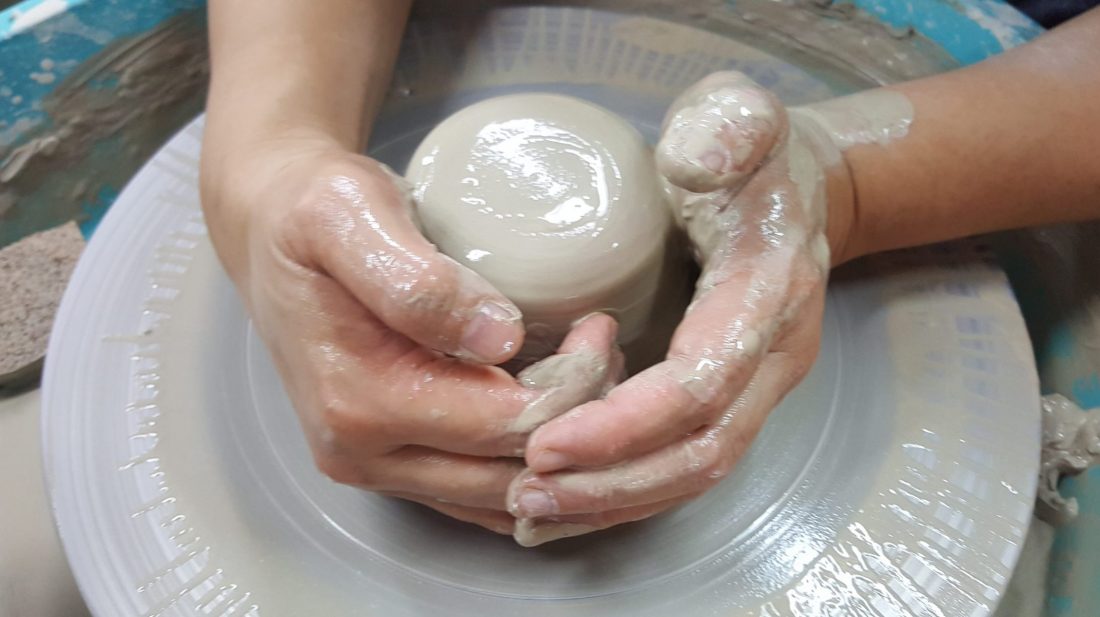 4 Lessons Category - Clay Expression