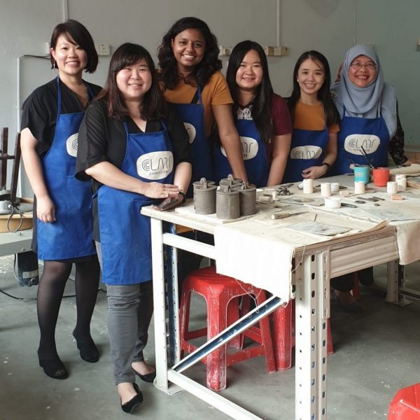 Workshops - Clay Expression