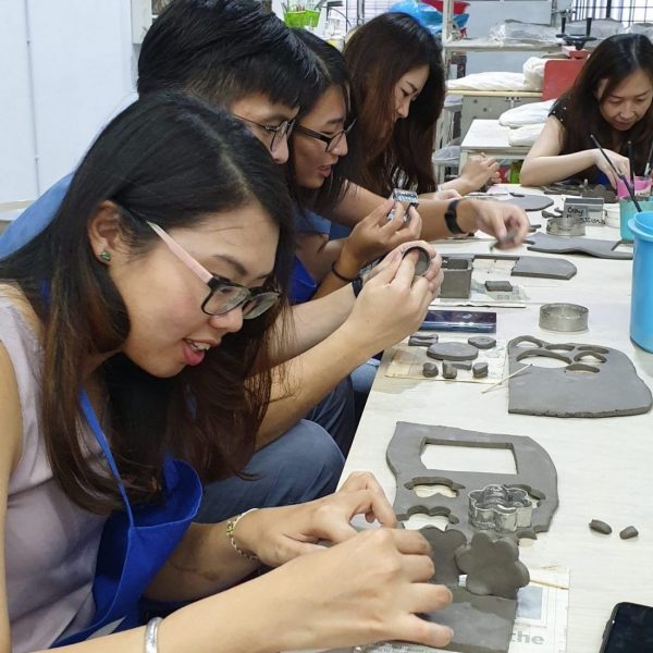 Workshops - Clay Expression