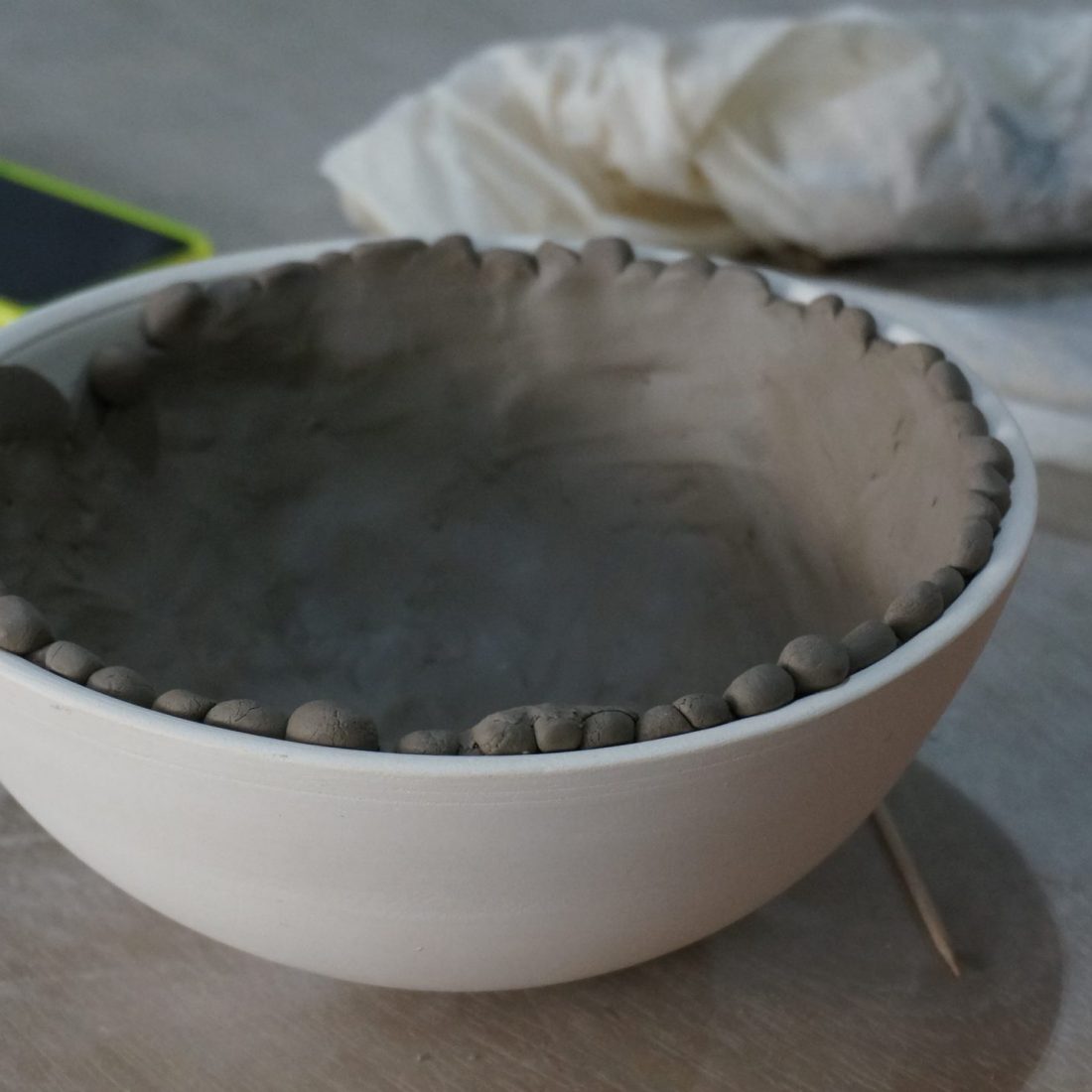 101 Hand Building – Fundamentals of Pottery Making