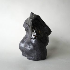 Sculpture - Black Lady