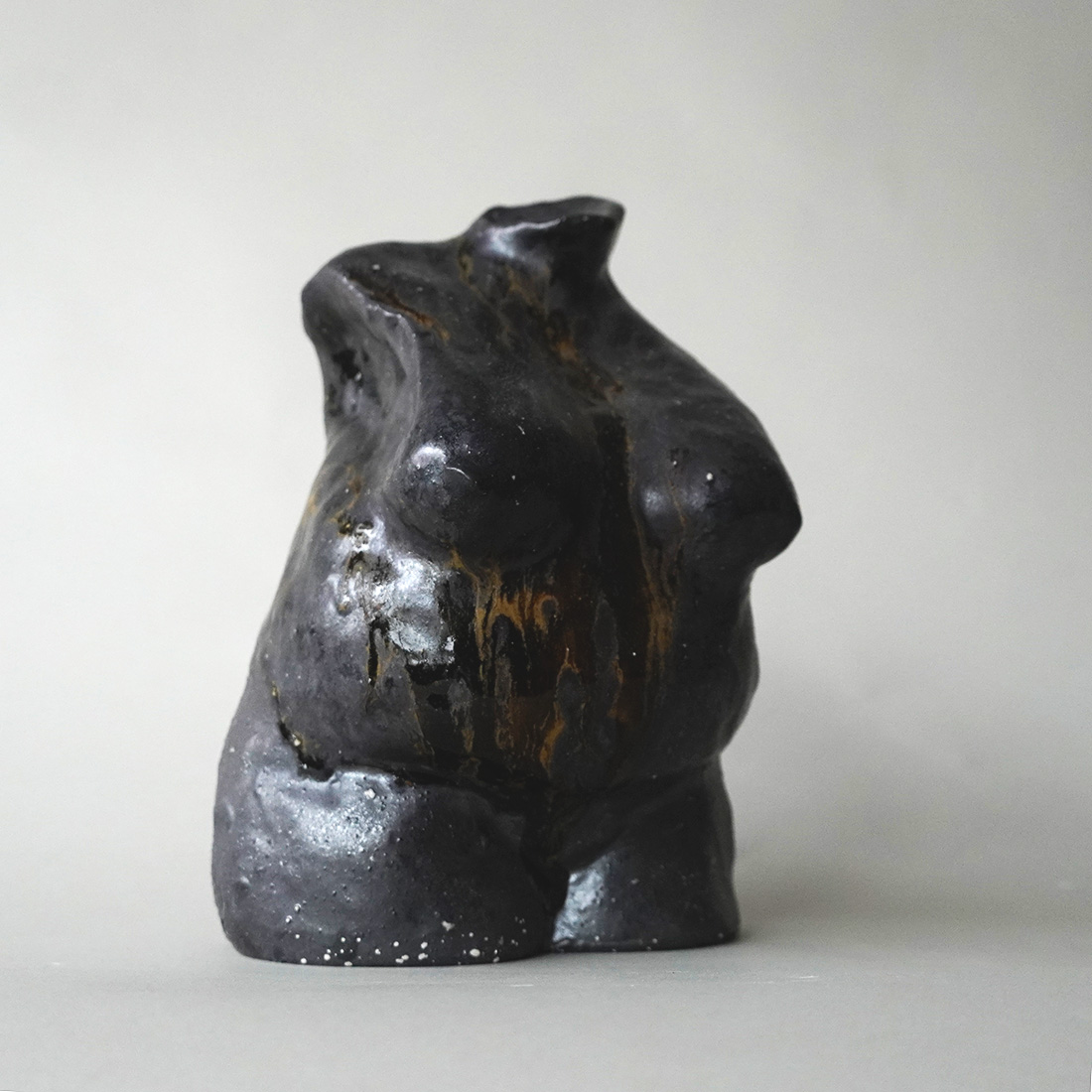 Sculpture - Black Lady