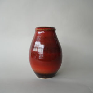 RED - Prosperity Vase I