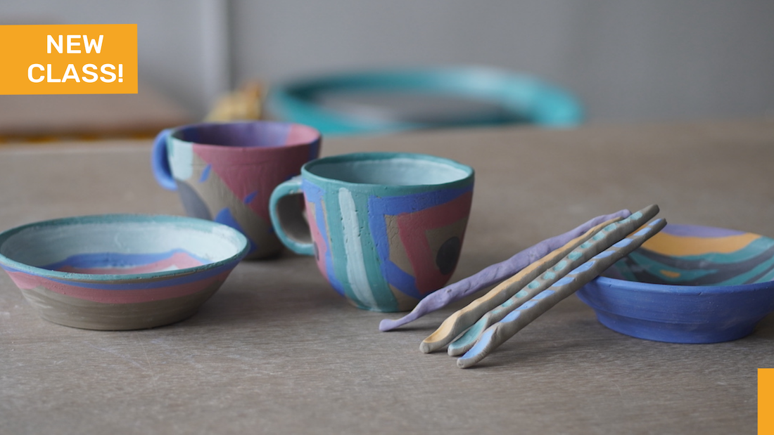 Introduction Category - Clay Expression