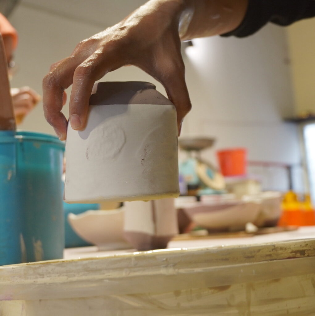 8 Lessons - Intensive Hand Building Course - Clay Expression