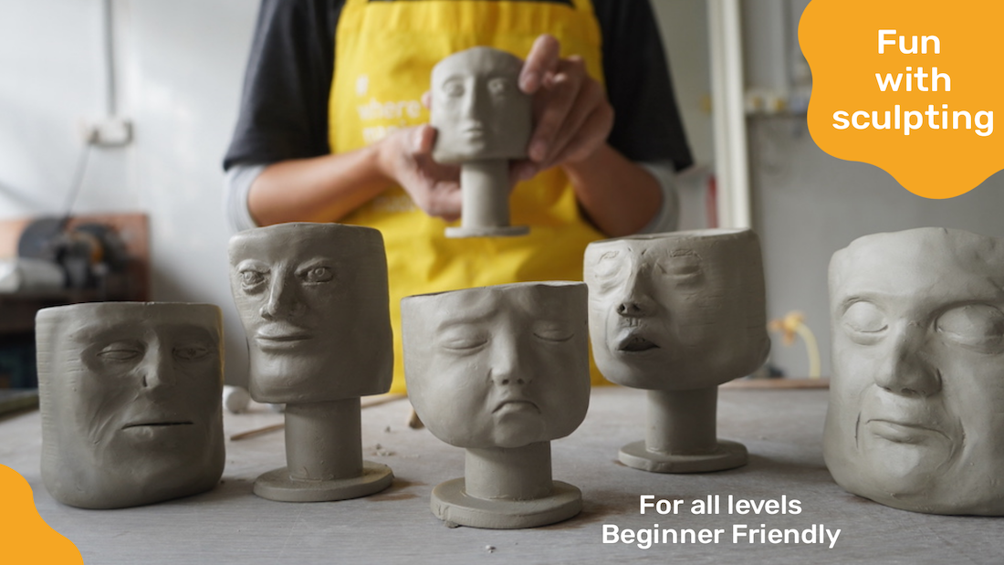 Introduction Category - Clay Expression