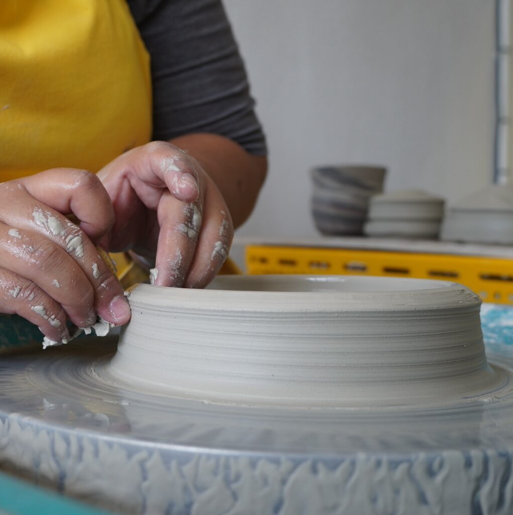 C1 - All About Plates Course - Clay Expression