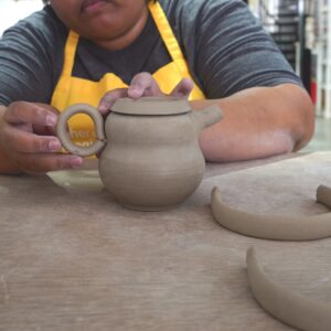 C5 – Teapot Mastery: Form & Function