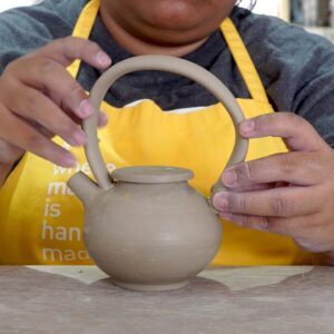 C5 – Teapot Mastery: Form & Function