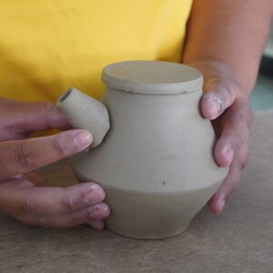 C5 – Teapot Mastery: Form & Function