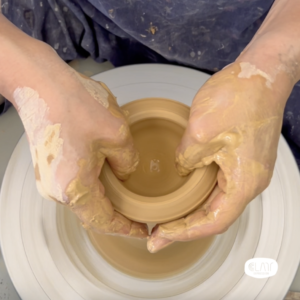 WS - Mini Moon Jar Workshop