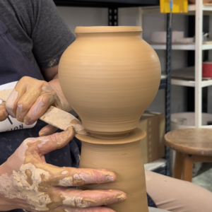 WS - Mini Moon Jar Workshop